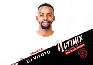 DJ Vitoto, 5FM Ultimix, mp3, download, datafilehost, fakaza, Afro House, Afro House 2019, Afro House Mix, Afro House Music, Afro Tech, House Music