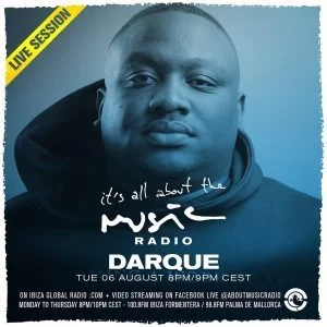 Darque, It’s All About the Music Radio Show, mp3, download, datafilehost, fakaza, Afro House, Afro House 2019, Afro House Mix, Afro House Music, Afro Tech, House Music