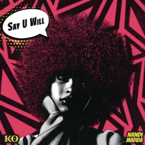 K.O., Nandi Madida, Say You Will, mp3, download, datafilehost, fakaza, Afro House, Afro House 2019, Afro House Mix, Afro House Music, Afro Tech, House Music