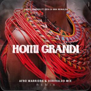 Loony Johnson, Homi Grandi, Afro Warriors & Dorivaldo Mix Remix, mp3, download, datafilehost, fakaza, Afro House, Afro House 2019, Afro House Mix, Afro House Music, Afro Tech, House Music