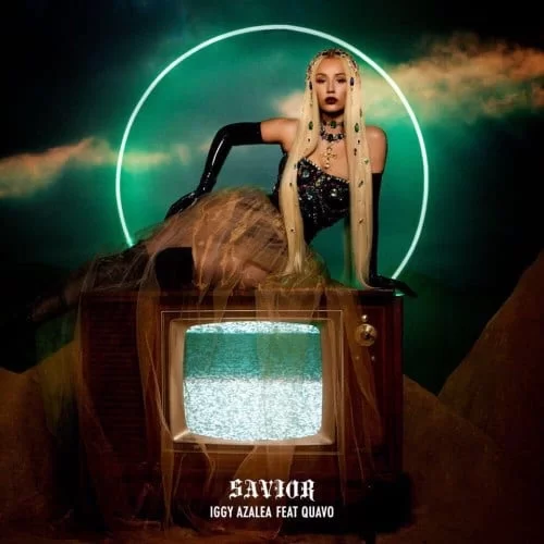 IGGY AZALIA – SAVIOR FT. QUAVO, IGGY AZALIA, SAVIOR, QUAVO, mp3, download, mp3 download, cdq, 320kbps, audiomack, dopefile, datafilehost, toxicwap, fakaza, mp3goo