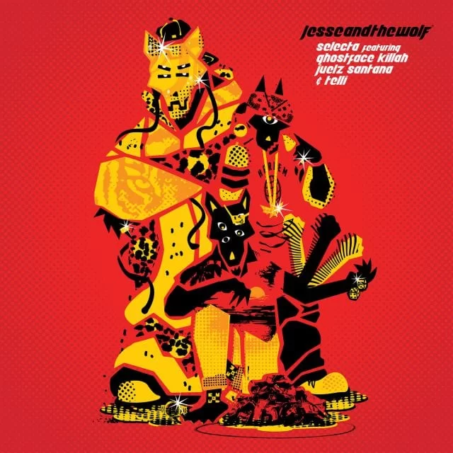 JESSE AND THE WOLF, SELECTA, GHOSTFACE KILLAH, JUELZ SANTANA, TELLI, mp3, download, mp3 download, cdq, 320kbps, audiomack, dopefile, datafilehost, toxicwap, fakaza, mp3goo