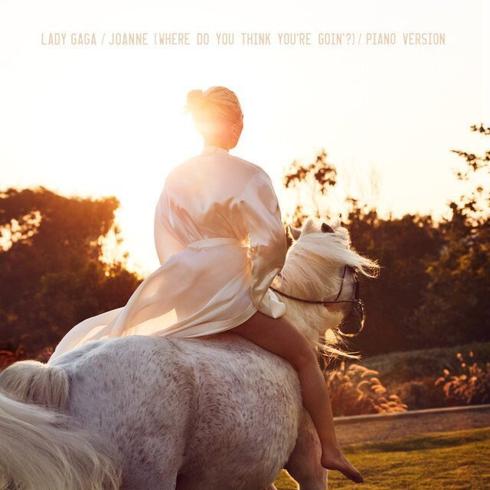 LADY GAGA, JOANNE, WHERE DO YOU THINK YOU’RE GOIN, PIANO VERSION, mp3, download, mp3 download, cdq, 320kbps, audiomack, dopefile, datafilehost, toxicwap, fakaza, mp3goo