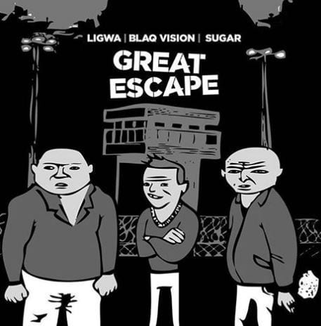 Ligwa & Various Artistes – Great Escape EP, Ligwa, Various Artistes, Great Escape, EP, mp3, download, mp3 download, cdq, 320kbps, audiomack, dopefile, datafilehost, toxicwap, fakaza, mp3goo, zip