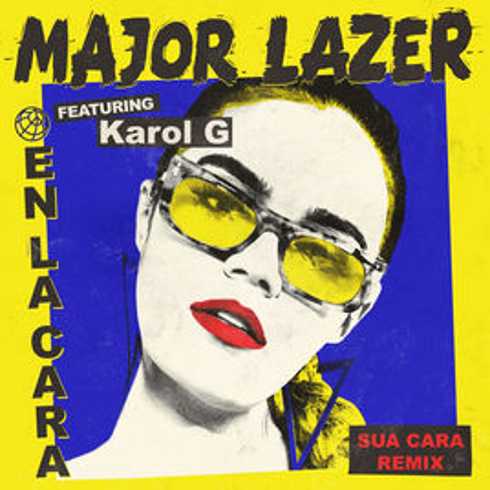 Major Lazer – En La Cara (feat. Karol G) [Sua Cara Remix], Major Lazer, En La Cara, Karol G, Sua Cara Remix, mp3, download, mp3 download, cdq, 320kbps, audiomack, dopefile, datafilehost, toxicwap, fakaza