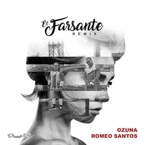 Ozuna & Romeo Santos – El Farsante (Remix), Ozuna, Romeo Santos, El Farsante, Remix, mp3, download, mp3 download, cdq, 320kbps, audiomack, dopefile, datafilehost, toxicwap, fakaza, mp3goo