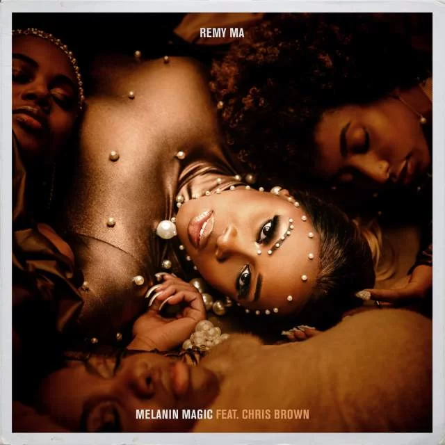 REMY MA, MELANIN MAGIC, PRETTY BROWN, CHRIS BROWN, mp3, download, mp3 download, cdq, 320kbps, audiomack, dopefile, datafilehost, toxicwap, fakaza, mp3goo