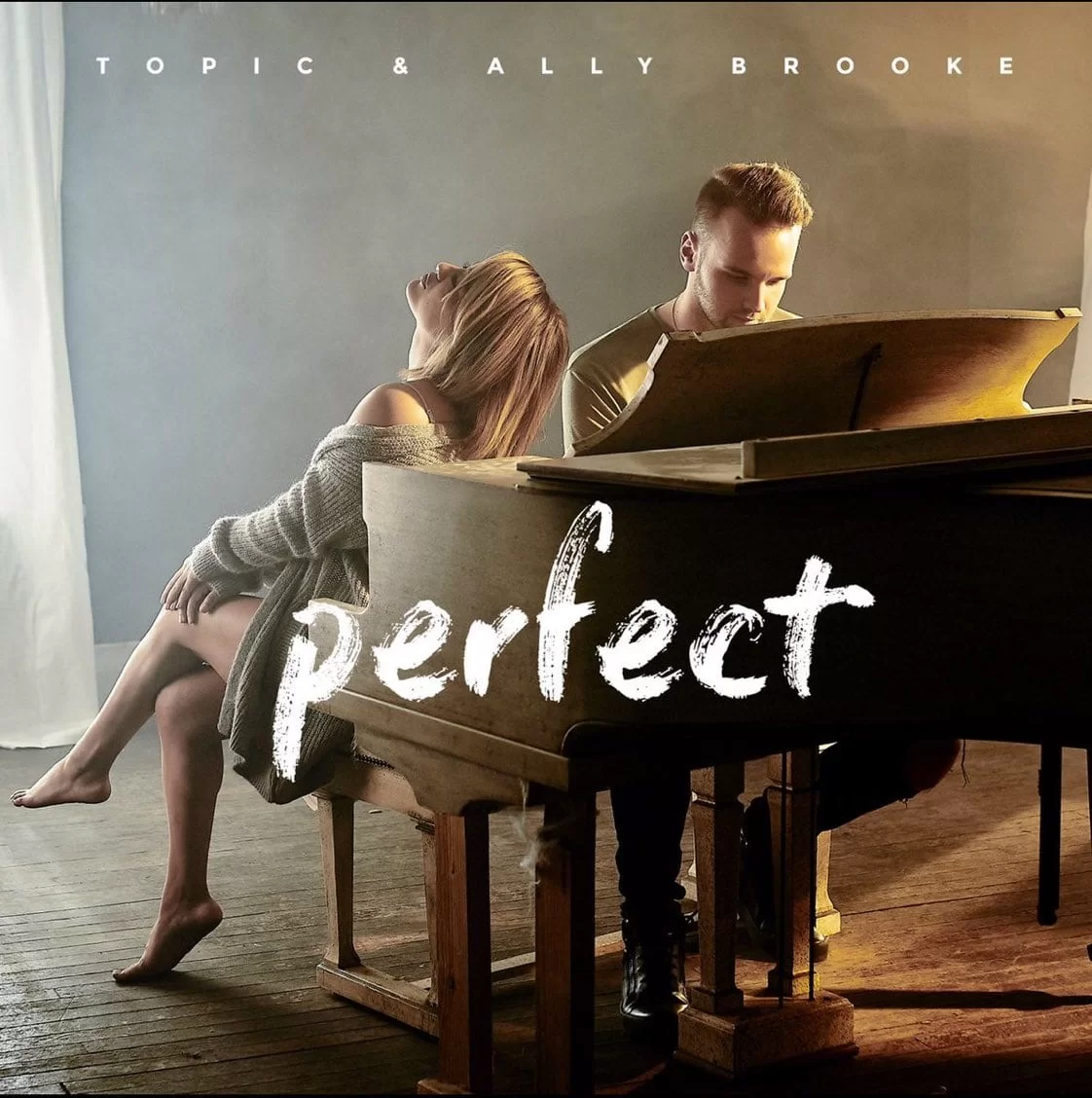 TOPIC & ALLY BROOKE – PERFECT, TOPIC, ALLY BROOKE, PERFECT, mp3, download, mp3 download, cdq, 320kbps, audiomack, dopefile, datafilehost, toxicwap, fakaza, mp3goo