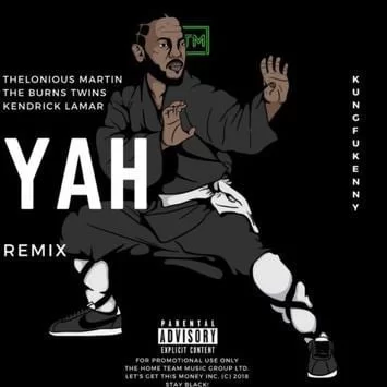 Thelonious Martin – YAH. (REMIX), Thelonious Martin, YAH., REMIX, mp3, download, mp3 download, cdq, 320kbps, audiomack, dopefile, datafilehost, toxicwap, fakaza