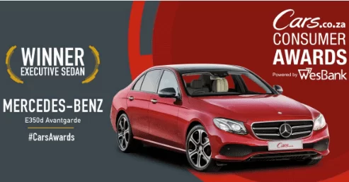 Watch, SA #carsawards, Live, Cars.co.za, Consumer Awards, WesBank, Cars