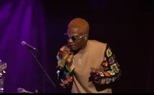 Watch, Wizkid, Lagos To London, Documentary, Boiler Room
