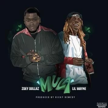 Zoey Dollaz – Mula (Remix) Ft. Lil Wayne, Zoey Dollaz, Mula (Remix), Lil Wayne, mp3, download, mp3 download, cdq, 320kbps, audiomack, dopefile, datafilehost, toxicwap, fakaza, mp3goo