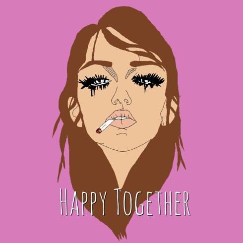 Chelsea Collins – Happy Together, Chelsea Collins, Happy Together, mp3, download, mp3 download, cdq, 320kbps, audiomack, dopefile, datafilehost, toxicwap, fakaza, mp3goo
