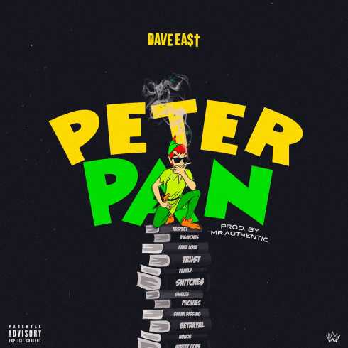 Dave East – Peter Pan, Dave East, Peter Pan, mp3, download, mp3 download, cdq, 320kbps, audiomack, dopefile, datafilehost, toxicwap, fakaza, mp3goo