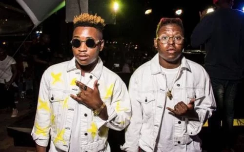 Distruction Boyz, React, Claims, Stole, “Omunye”, Dj Lag