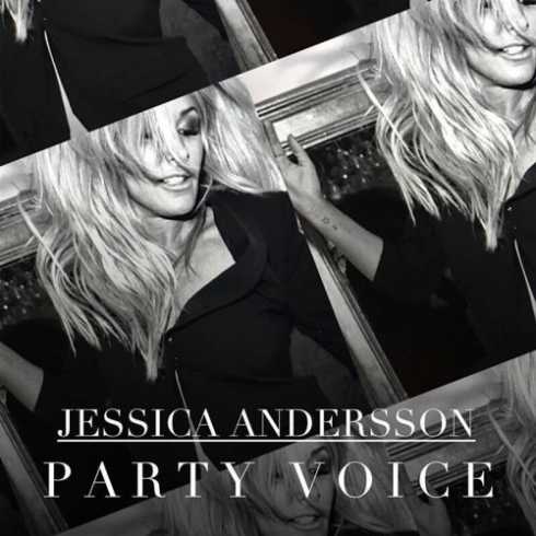 Jessica Andersson – Party Voice, Jessica Andersson, Party Voice, mp3, download, mp3 download, cdq, 320kbps, audiomack, dopefile, datafilehost, toxicwap, fakaza, mp3goo