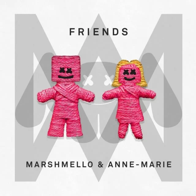 MARSHMELLO & ANNE-MARIE – FRIENDS, MARSHMELLO, ANNE-MARIE, FRIENDS, mp3, download, mp3 download, cdq, 320kbps, audiomack, dopefile, datafilehost, toxicwap, fakaza, mp3goo