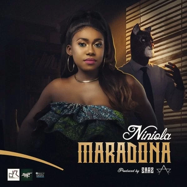 Niniola – Maradona, Niniola, Maradona, mp3, download, mp3 download, cdq, 320kbps, audiomack, dopefile, datafilehost, toxicwap, fakaza,