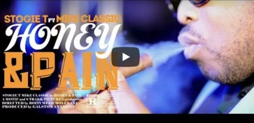 VIDEO: Stogie T – Honey & Pain Ft. Mike Classic, VIDEO, Stogie T , Honey & Pain, Mike Classic, mp3, download, mp3 download, cdq, 320kbps, audiomack, dopefile, datafilehost, toxicwap, fakaza, mp3goo