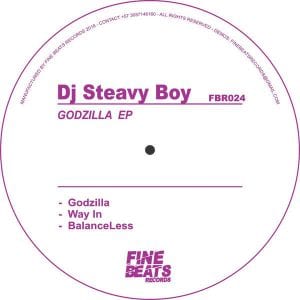 DJ Steavy Boy – Godzilla EP, DJ Steavy Boy, Godzilla, EP, download, cdq, 320kbps, audiomack, dopefile, datafilehost, toxicwap, fakaza, mp3goo zip, alac, zippy, album