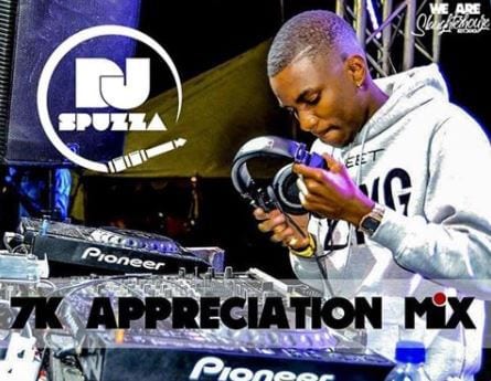 Dj Spuzza – 7k Appreciation Afro House Mix, Dj Spuzza, 7k Appreciation Afro House Mix, mp3, download, mp3 download, cdq, 320kbps, audiomack, dopefile, datafilehost, toxicwap, fakaza, mp3goo