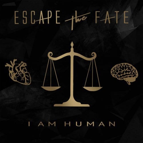 Escape the Fate - I Am Human (Deluxe Edition) [ALBUM], Escape the Fate, I Am Human (Deluxe Edition), download, cdq, 320kbps, audiomack, dopefile, datafilehost, toxicwap, fakaza, mp3goo zip, alac, zippy, album