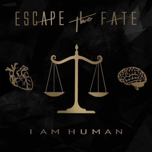 Escape the Fate - I Am Human (Deluxe Edition) [ALBUM], Escape the Fate, I Am Human (Deluxe Edition), download, cdq, 320kbps, audiomack, dopefile, datafilehost, toxicwap, fakaza, mp3goo zip, alac, zippy, album