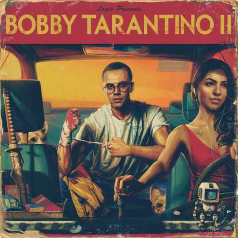 Logic – Bobby Tarantino II [Album], Logic, Bobby Tarantino II , download, cdq, 320kbps, audiomack, dopefile, datafilehost, toxicwap, fakaza, mp3goo zip, alac, zippy, album