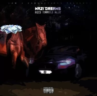 Raw X – Mazi Dreams Ft. Ricco, Majik & Tommy FLO, Raw X, Mazi Dreams, Ricco, Majik, Tommy FLO, mp3, download, mp3 download, cdq, 320kbps, audiomack, dopefile, datafilehost, toxicwap, fakaza, mp3goo