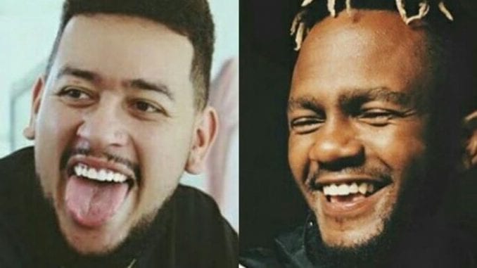 Watch AKA & Kwesta’s Performaces In The US, Watch, AKA, Kwesta, Performaces, US