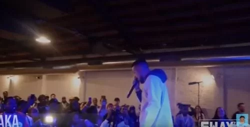 Watch, AKA, Sway In The Morning, 2018, SXSW, Stage