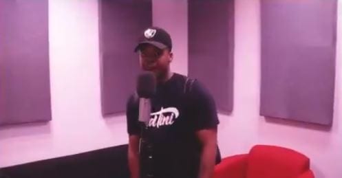 Watch, Kid Tini, Spitting, Fire, Freestyle
