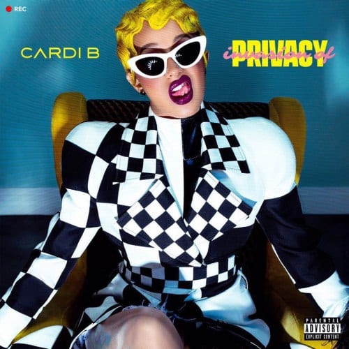 Cardi B – Invasion Of Privacy (Album), Cardi B, Invasion Of Privacy, download, cdq, 320kbps, audiomack, dopefile, datafilehost, toxicwap, fakaza, mp3goo zip, alac, zippy, album