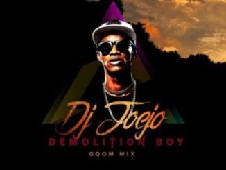 DJ Joejo – Demolition Boy, DJ Joejo, Demolition Boy, mp3, download, mp3 download, cdq, 320kbps, audiomack, dopefile, datafilehost, toxicwap, fakaza, mp3goo
