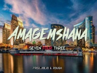 Amagemshana, 7 4 3 (Gqom mix), mp3, download, datafilehost, toxicwap, fakaza, Gqom Beats, Gqom Songs, Gqom Music, Gqom Mix, House Music