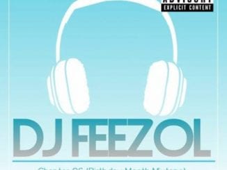 DJ FeezoL Chapter 06 (Birthday Month Mixtape), DJ FeezoL, Chapter 06, Birthday, Mixtape, mp3, download, mp3 download, cdq, 320kbps, audiomack, dopefile, datafilehost, toxicwap, fakaza, mp3goo