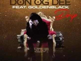 Don OG Dee – Drip Ft. Golden Black, Don OG Dee, Drip, Golden Black, mp3, download, mp3 download, cdq, 320kbps, audiomack, dopefile, datafilehost, toxicwap, fakaza, mp3goo