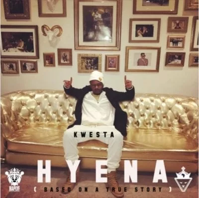 Kwesta – Hyena (Based On A True Story), Kwesta, Hyena (Based On A True Story), mp3, download, mp3 download, cdq, 320kbps, audiomack, dopefile, datafilehost, toxicwap, fakaza, mp3goo