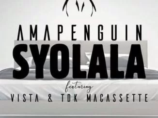 AmaPenguin – S’yolala Ft. Vista x TDK MaCassette, AmaPenguin, S’yolala, Vista, TDK MaCassette, mp3, download, mp3 download, cdq, 320kbps, audiomack, dopefile, datafilehost, toxicwap, fakaza, mp3goo