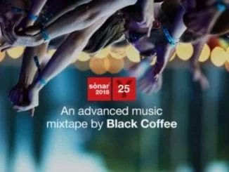 Black Coffee, Sónar 25: An advanced music mixtape by Black Coffee, Sónar 25, Sónar 25: An advanced music mixtape, download ,zip, zippyshare, fakaza, EP, datafilehost, album, Afro House 2018, Afro House Mix, Afro House Music, House Music