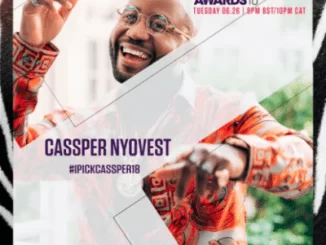 VIDEO, Cassper Nyovest, Innocent!!!!, Promo Video, BET Award Nomination, Best International Act, BET Award