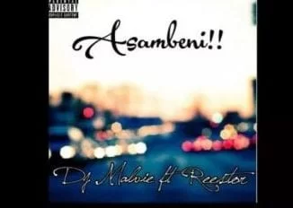 DJ Malvie, Asambeni, Reestor, mp3, download, datafilehost, fakaza, Afro House 2018, Afro House Mix, Deep House, DJ Mix, Deep House, Afro House Music, House Music, Gqom Beats