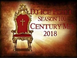 Dj Ice Flake, Season 100 (Century Mix + B Day) 2018, mp3, download, mp3 download, cdq, 320kbps, audiomack, dopefile, datafilehost, toxicwap, fakaza, mp3goo