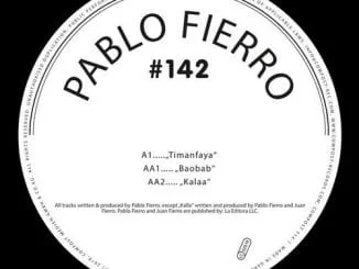 Pablo Fierro – Kalaa (Original Mix), Pablo Fierro, Kalaa (Original Mix), mp3, download, mp3 download, cdq, 320kbps, audiomack, dopefile, datafilehost, toxicwap, fakaza, mp3goo