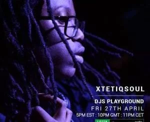 XtetiQsoul – PioneerDJ Radio Mix