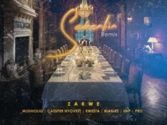 Zakwe – Sebentin (Remix) ft. Cassper Nyovest Kwesta Blaklez HHP Musiholiq & Pro, Zakwe, Sebentin (Remix), Cassper Nyovest, Kwesta, Blaklez, HHP, Musiholiq, Pro, mp3, download, mp3 download, cdq, 320kbps, audiomack, dopefile, datafilehost, toxicwap, fakaza, mp3goo