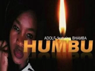 Adolf, Humbu, Bhamba, mp3, download, mp3 download, cdq, 320kbps, audiomack, dopefile, datafilehost, toxicwap, fakaza, mp3goo