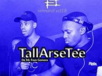 Djy Jaivane, Simnandi Vol 18, Tribute to TallArseTee, mp3, download, mp3 download, cdq, 320kbps, audiomack, dopefile, datafilehost, toxicwap, fakaza, mp3goo