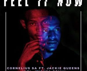 Cornelius SA – Feel It Now (Original Mix) Ft. Jackie Queens, Cornelius SA, Feel It Now (Original Mix), Jackie Queens, mp3, download, mp3 download, cdq, 320kbps, audiomack, dopefile, datafilehost, toxicwap, fakaza, mp3goo