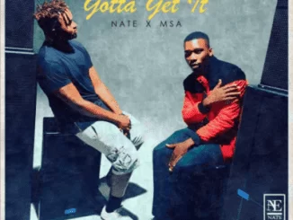 Nate – Gotta Get It Ft. MSA, Nate, Gotta Get It, MSA, mp3, download, mp3 download, cdq, 320kbps, audiomack, dopefile, datafilehost, toxicwap, fakaza, mp3goo